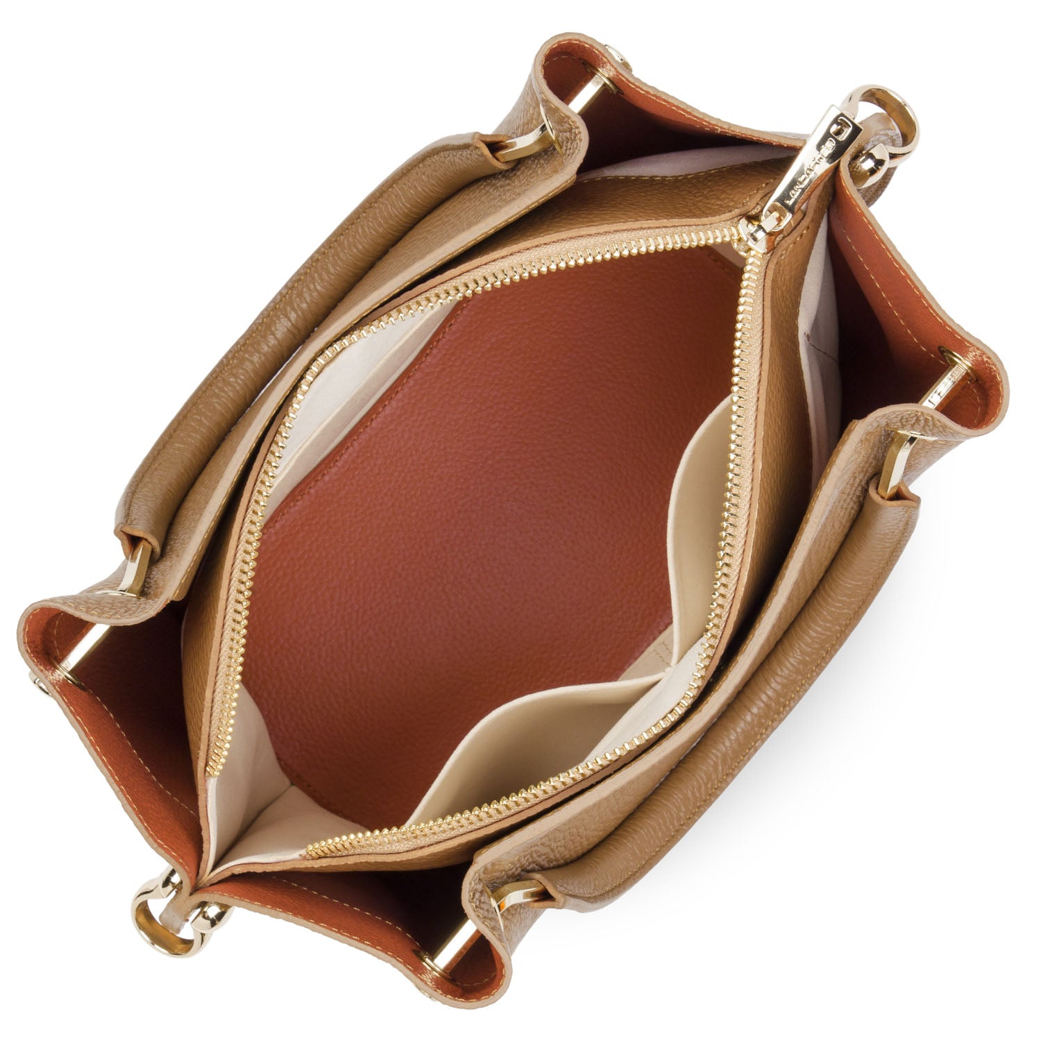 sac à main - foulonné double