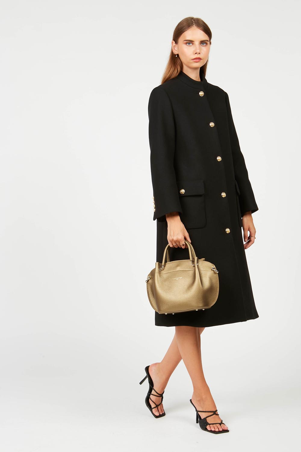 sac à main - foulonne double