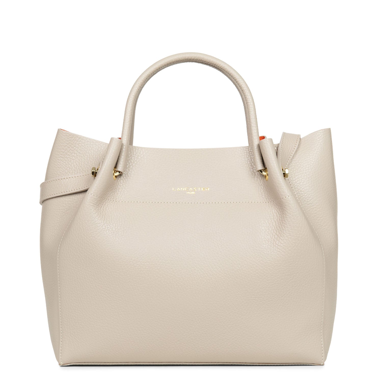 sac cabas épaule - foulonné double