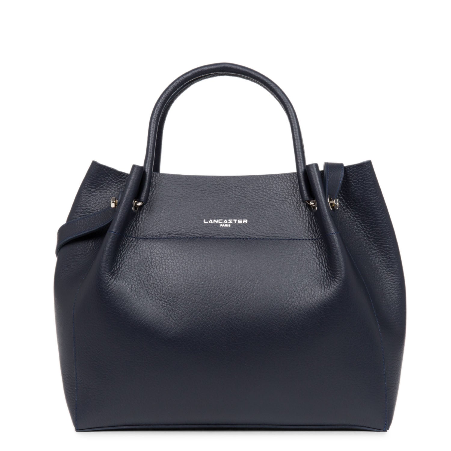 sac cabas épaule - foulonné double