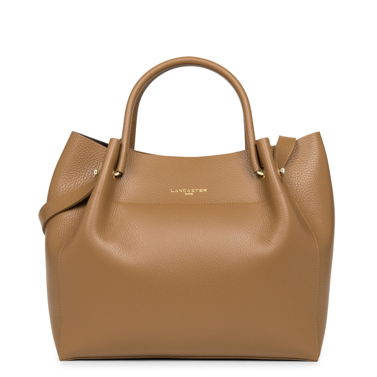 sac cabas épaule - foulonné double