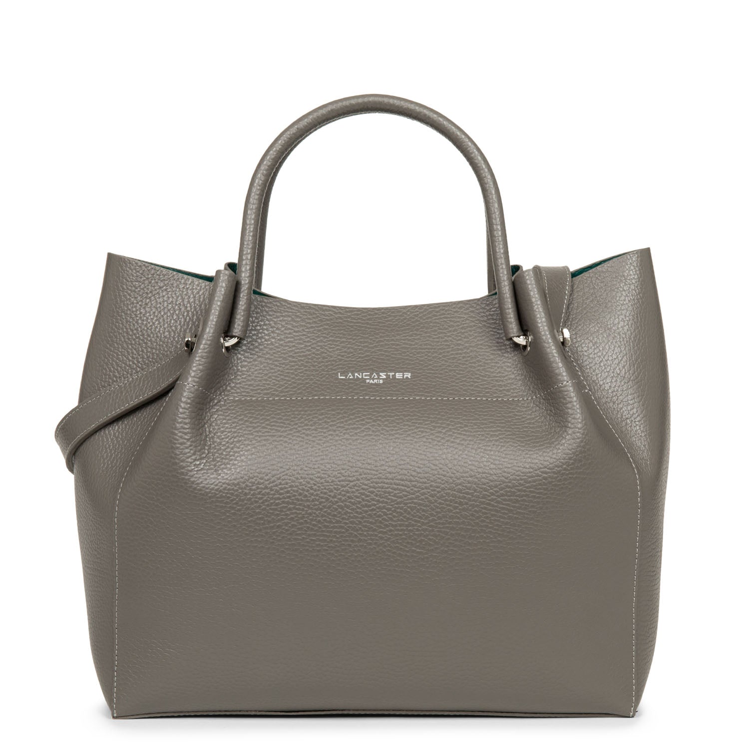 sac cabas épaule - foulonné double