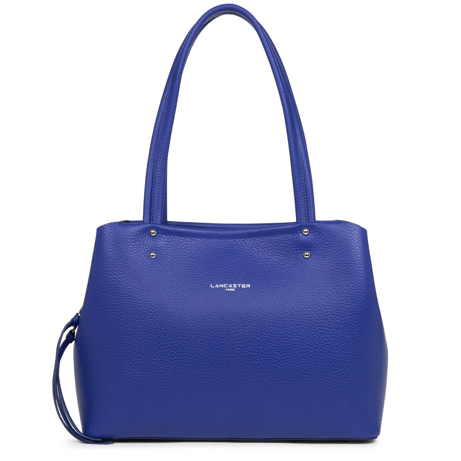 sac cabas épaule - foulonné double