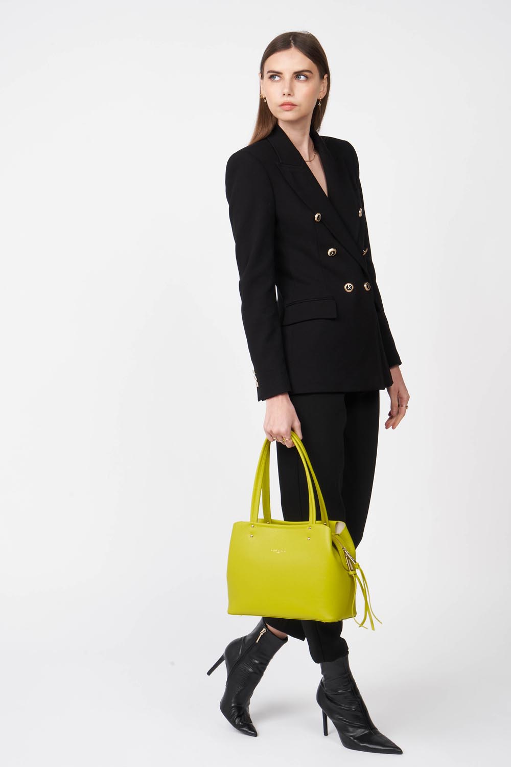 sac à main - foulonne double