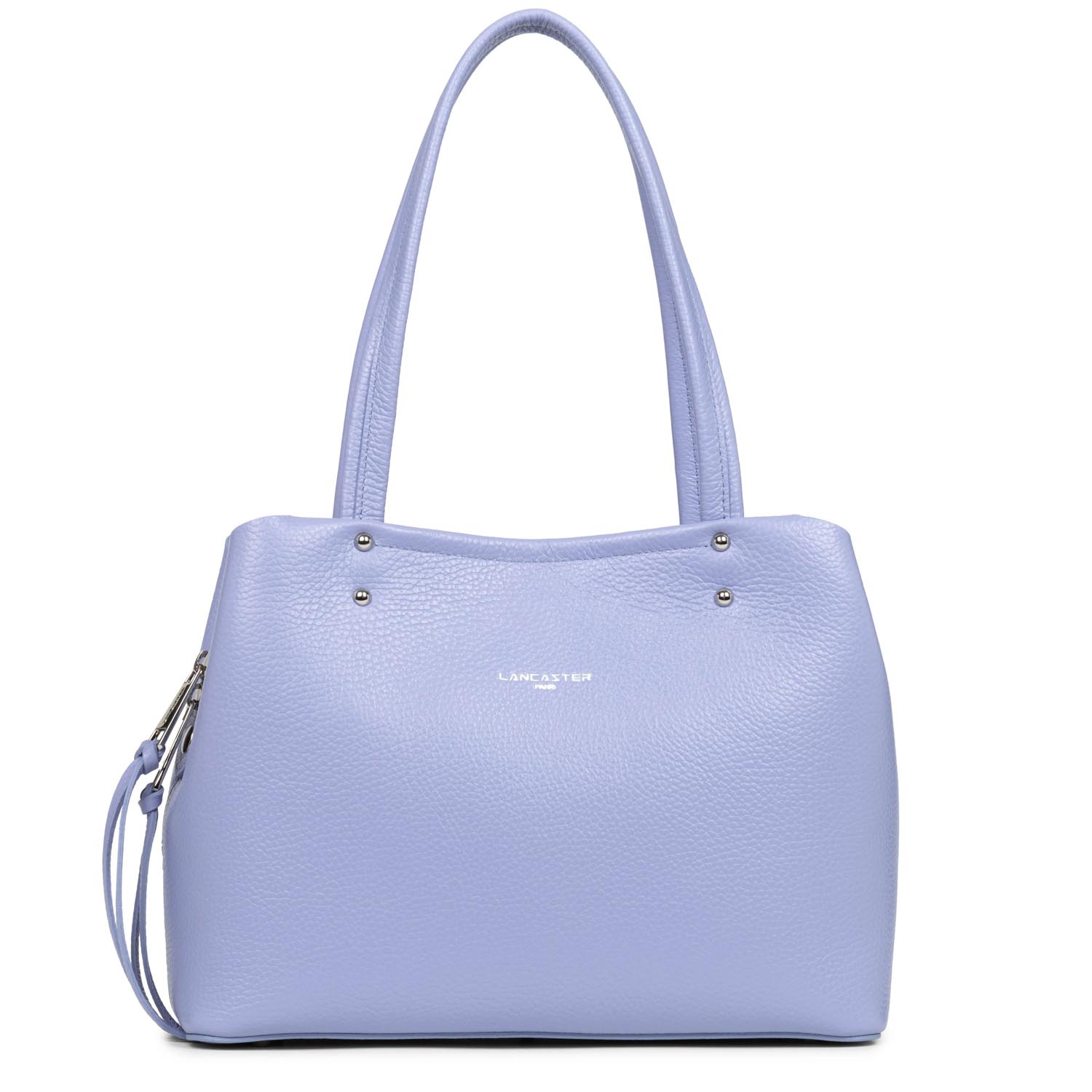 sac cabas épaule - foulonné double