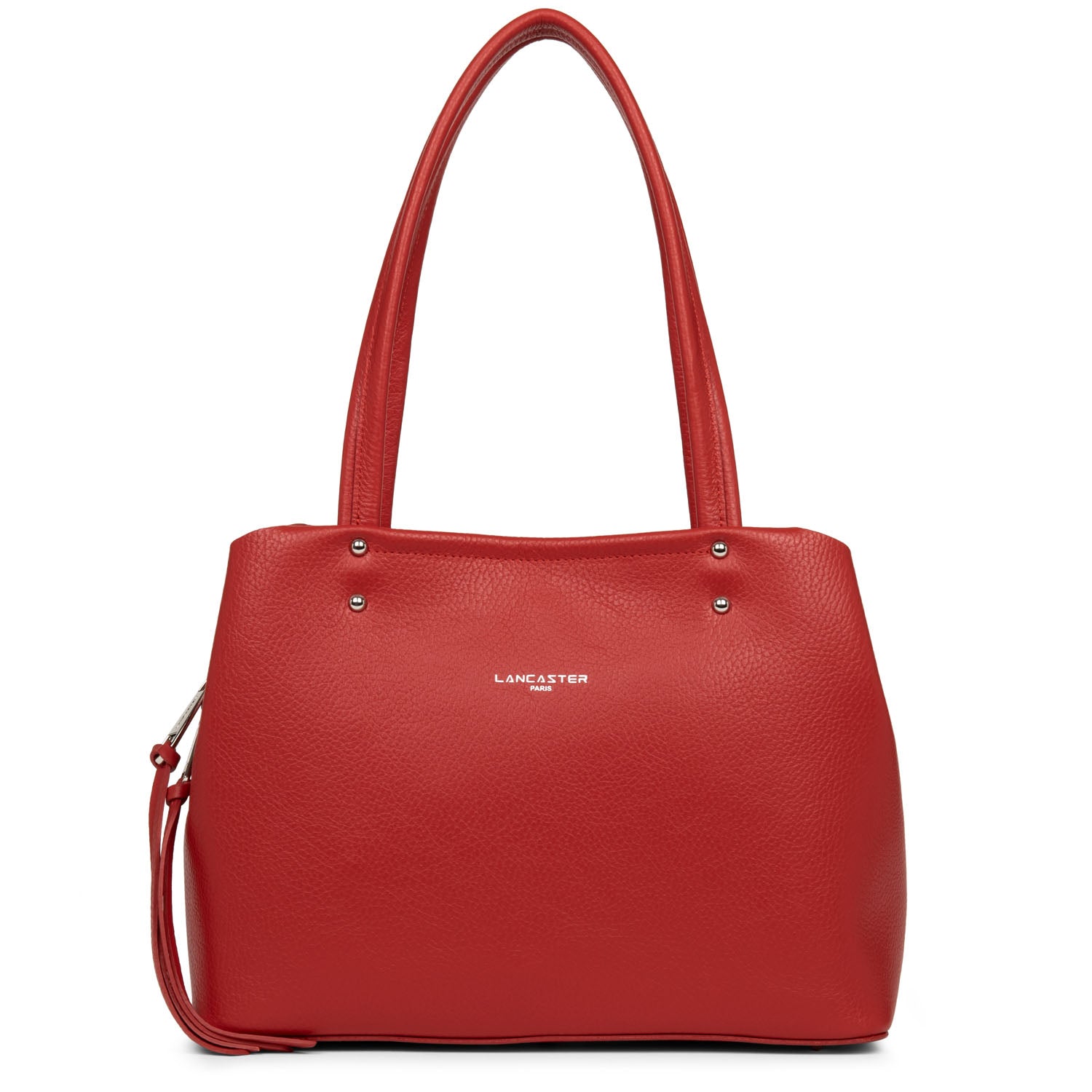 sac cabas épaule - foulonné double