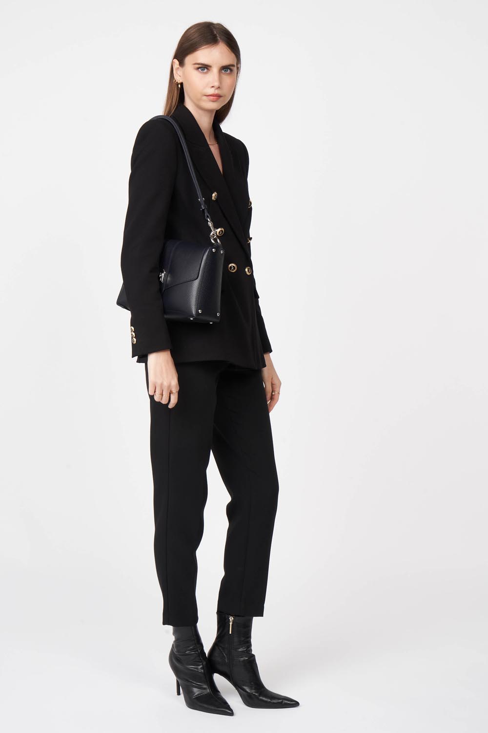 sac trotteur - foulonné double