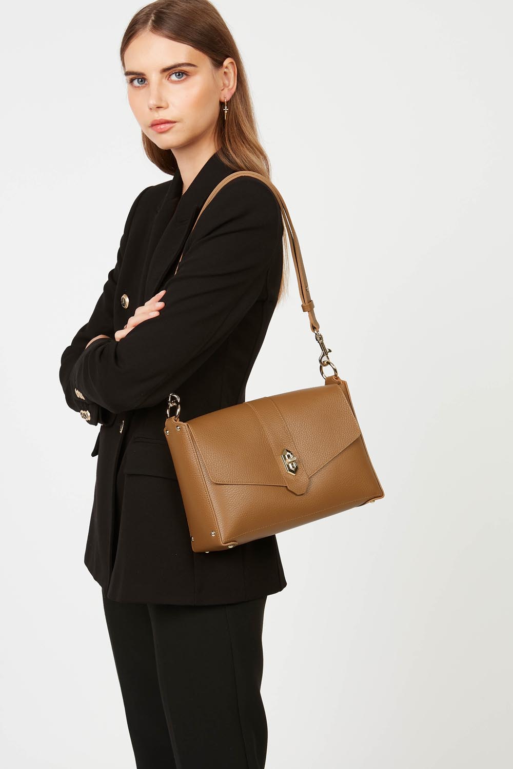 sac trotteur - foulonne double