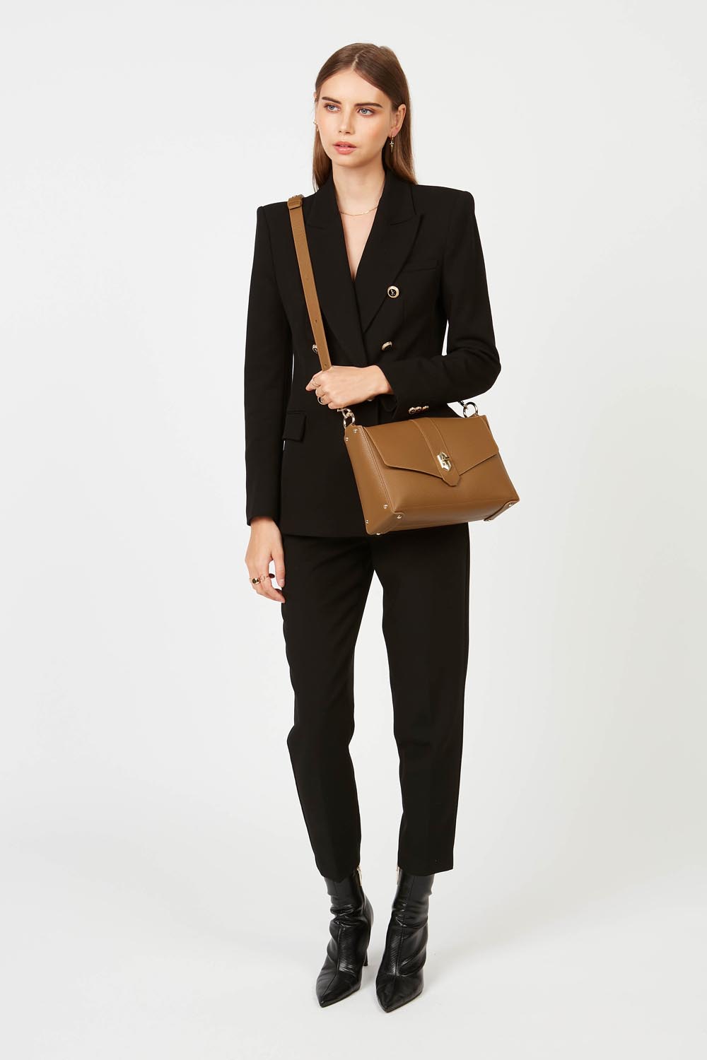 sac trotteur - foulonne double