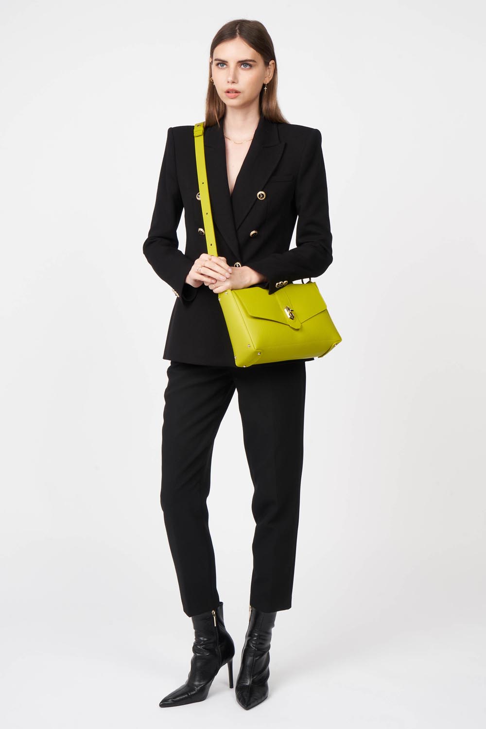 sac trotteur - foulonne double