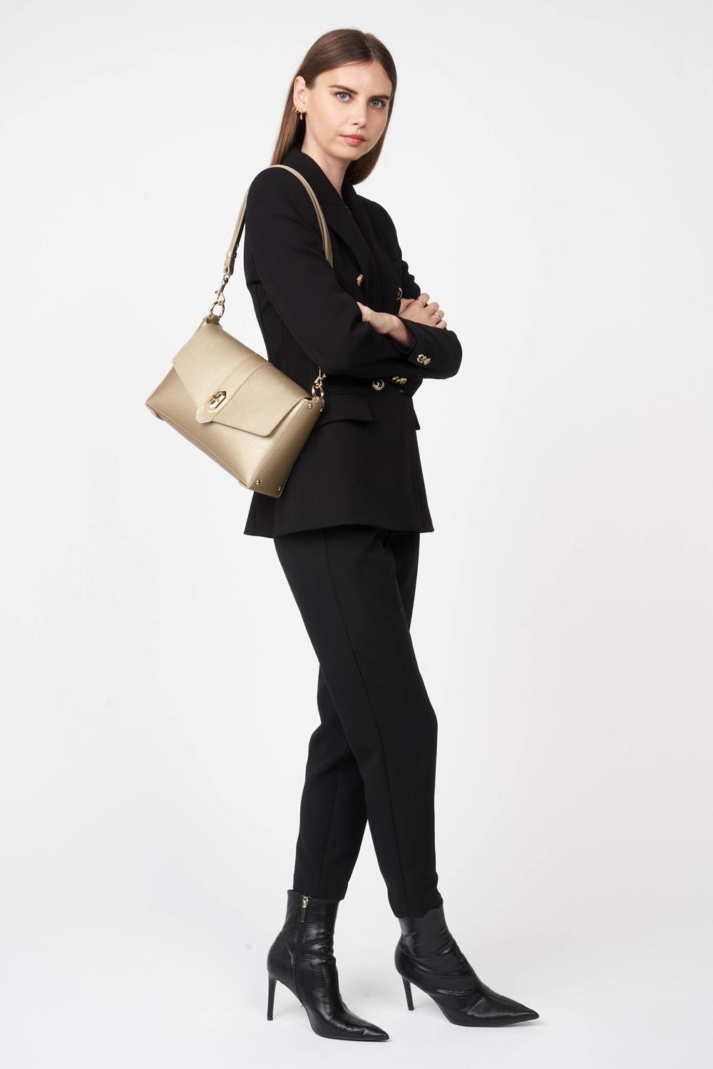 sac trotteur - top double