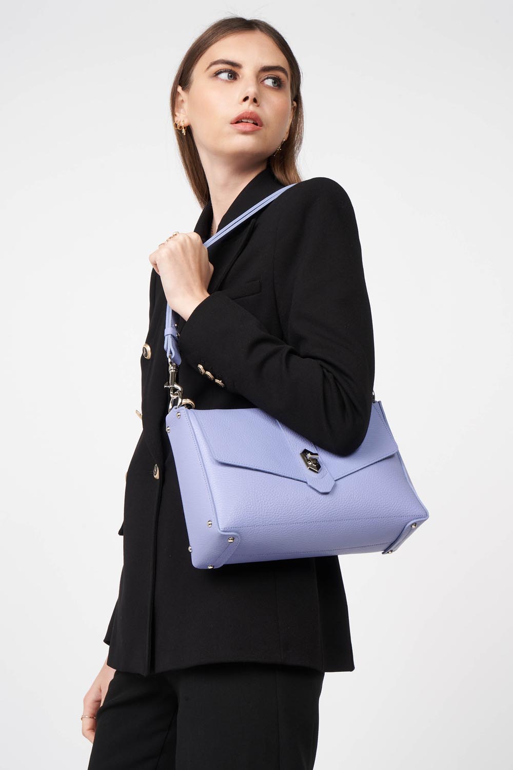 sac trotteur - foulonné double