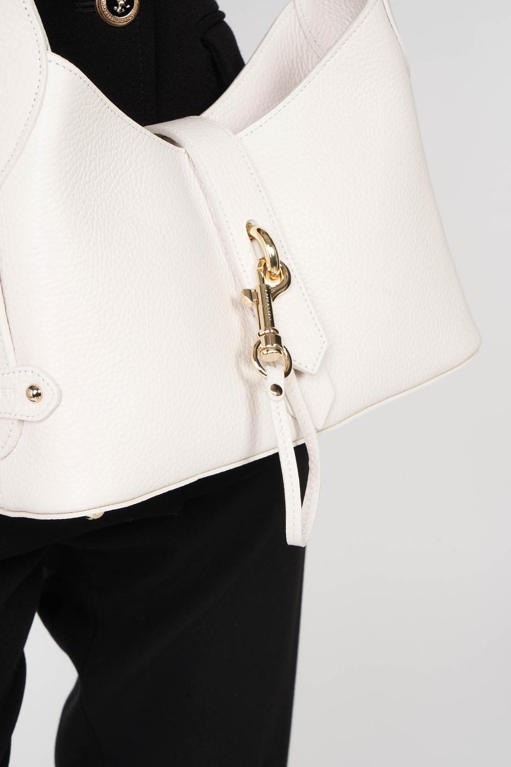 sac hobo - foulonné double hook