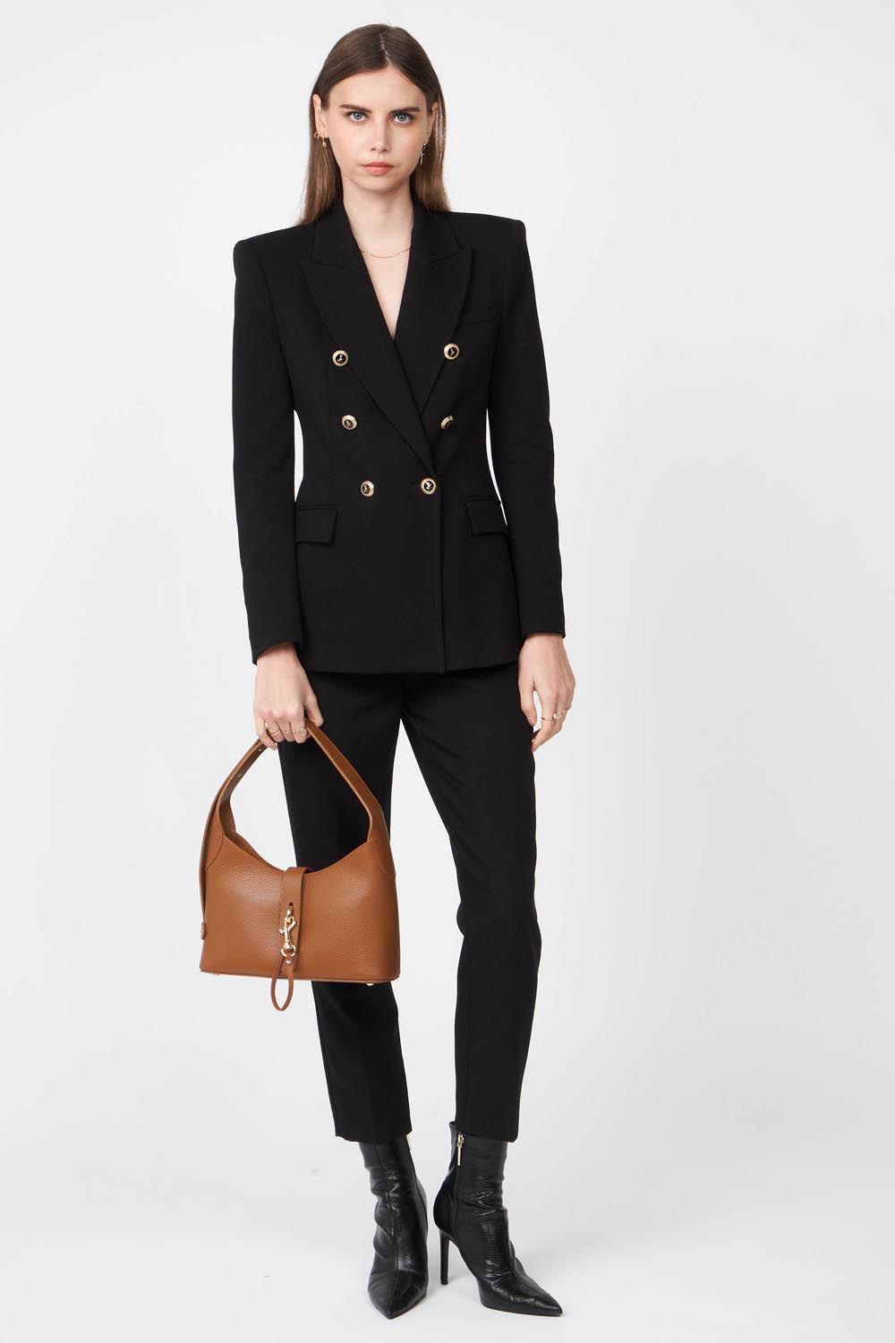 sac hobo - foulonne double hook