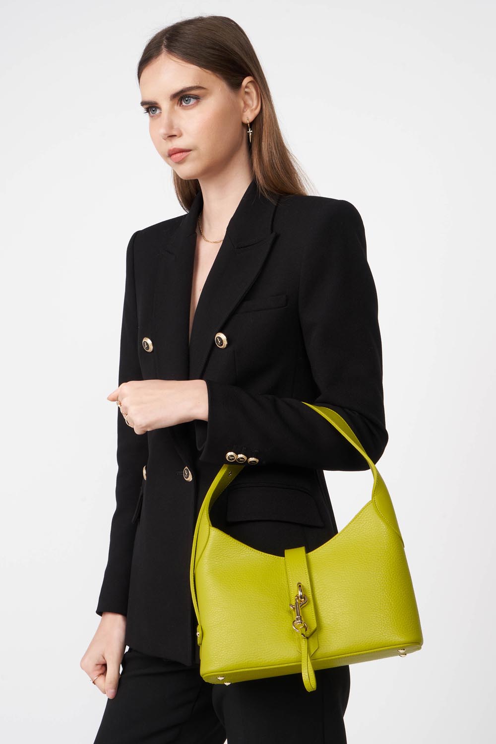 sac hobo - foulonné double hook