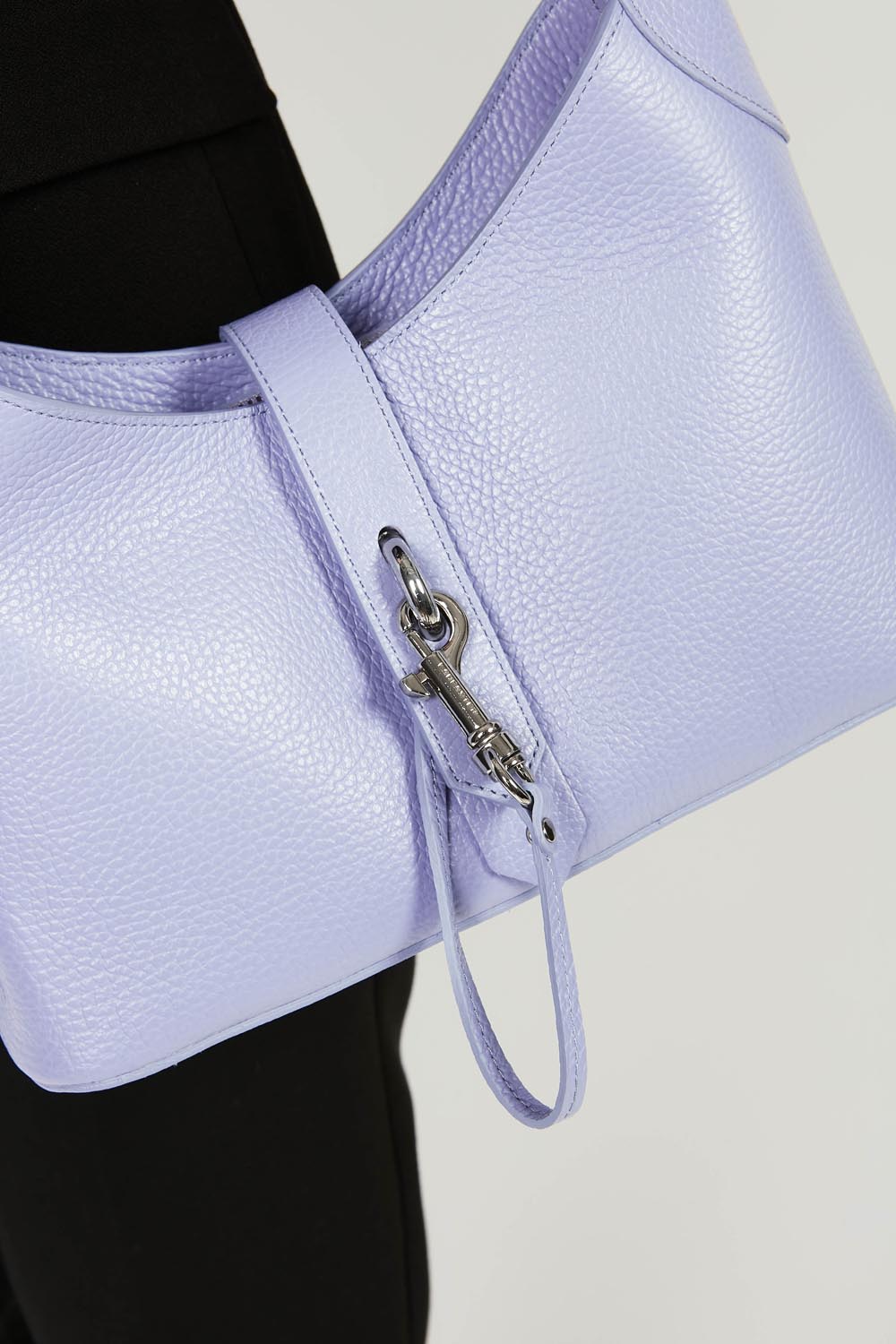 sac hobo - foulonné double hook