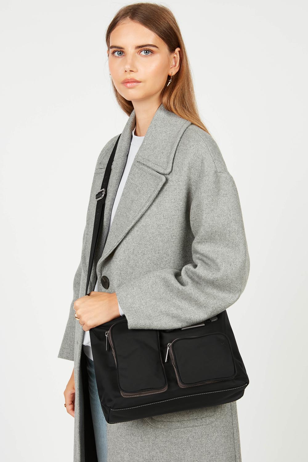 sac besace - basic sport