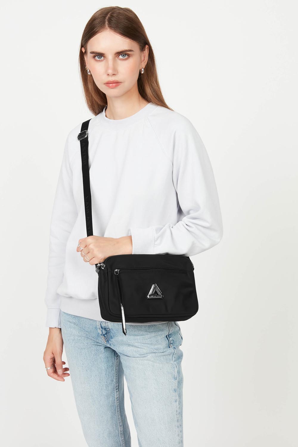 sac trotteur - basic verni