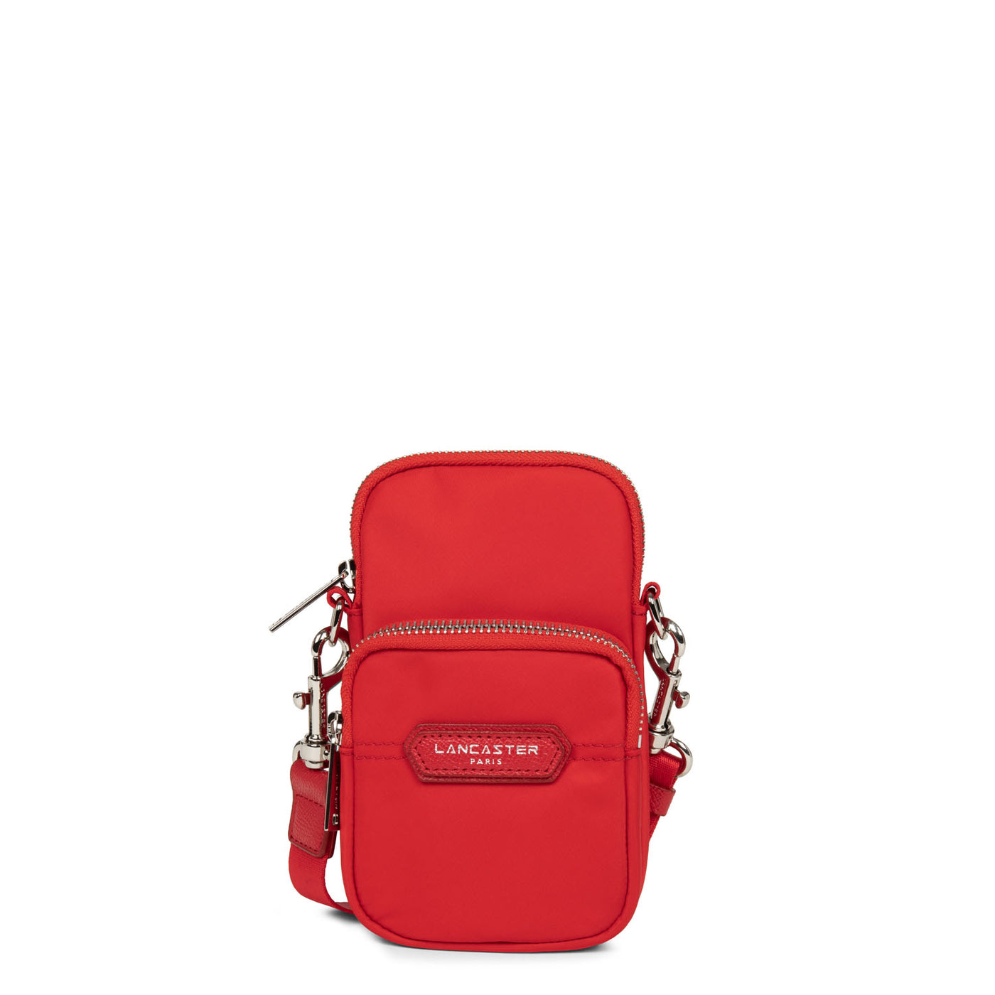 mini sac reporter - basic premium #couleur_rouge