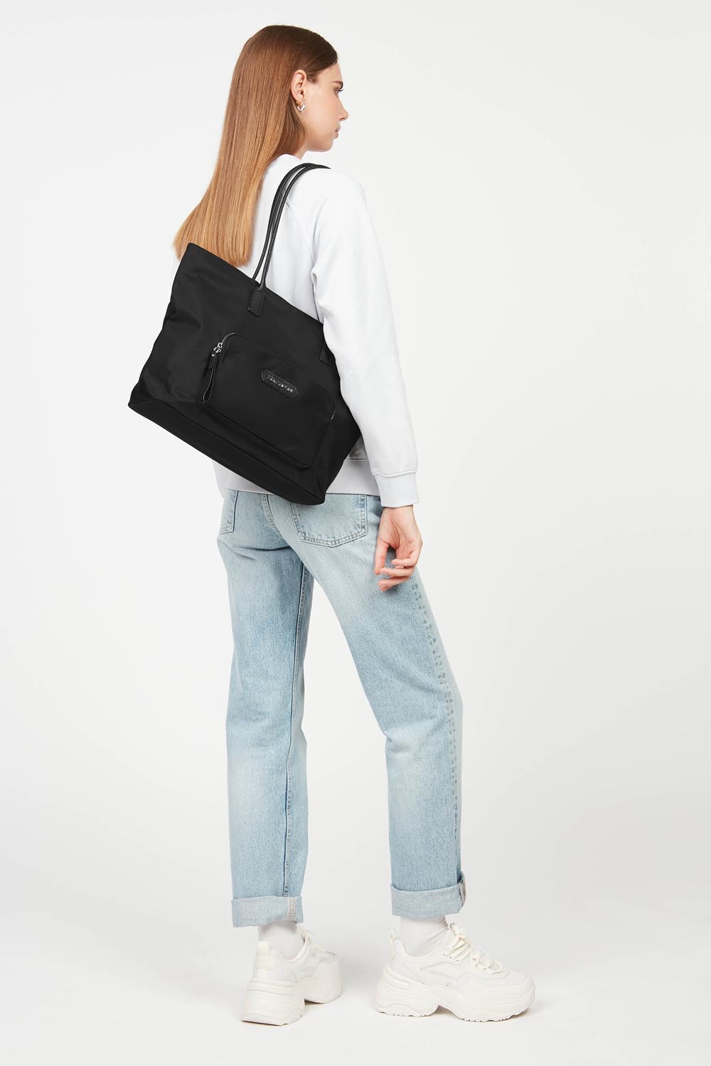 sac cabas épaule - basic premium