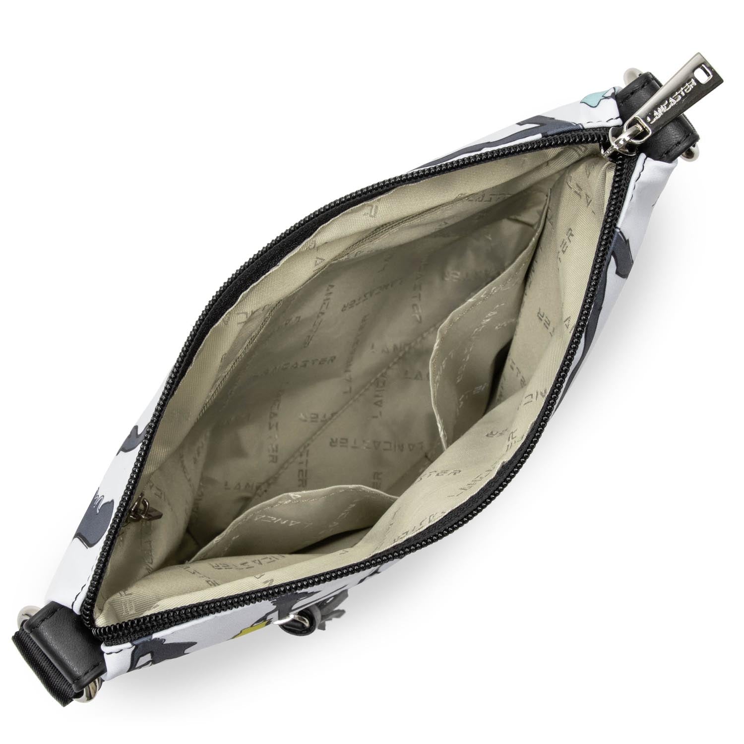 sac trotteur - basic pompon