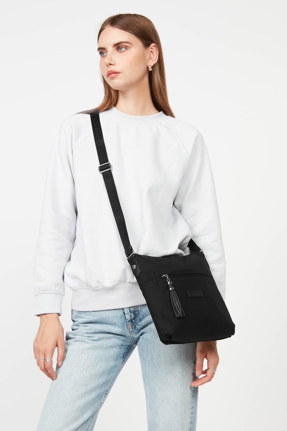 sac trotteur - basic pompon