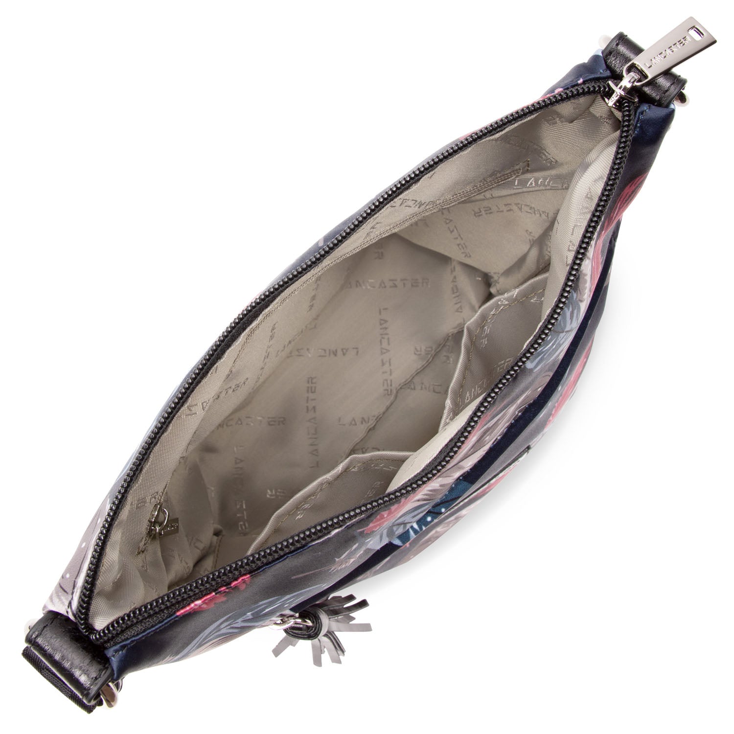 sac trotteur - basic pompon