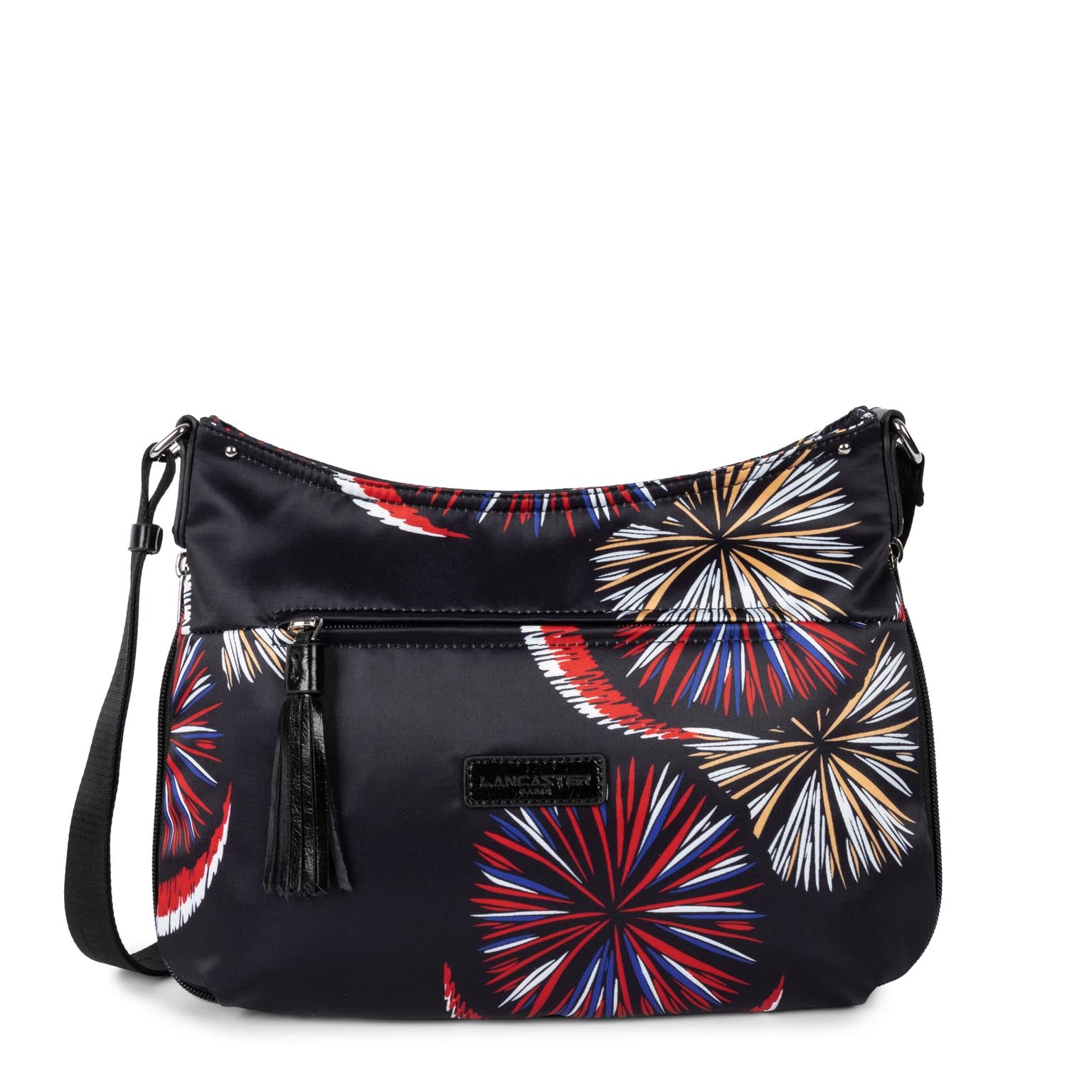 sac besace - basic pompon