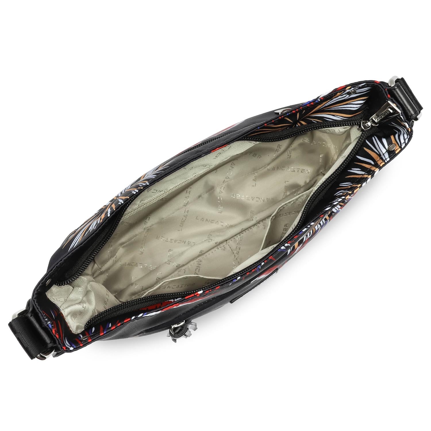 sac besace - basic pompon