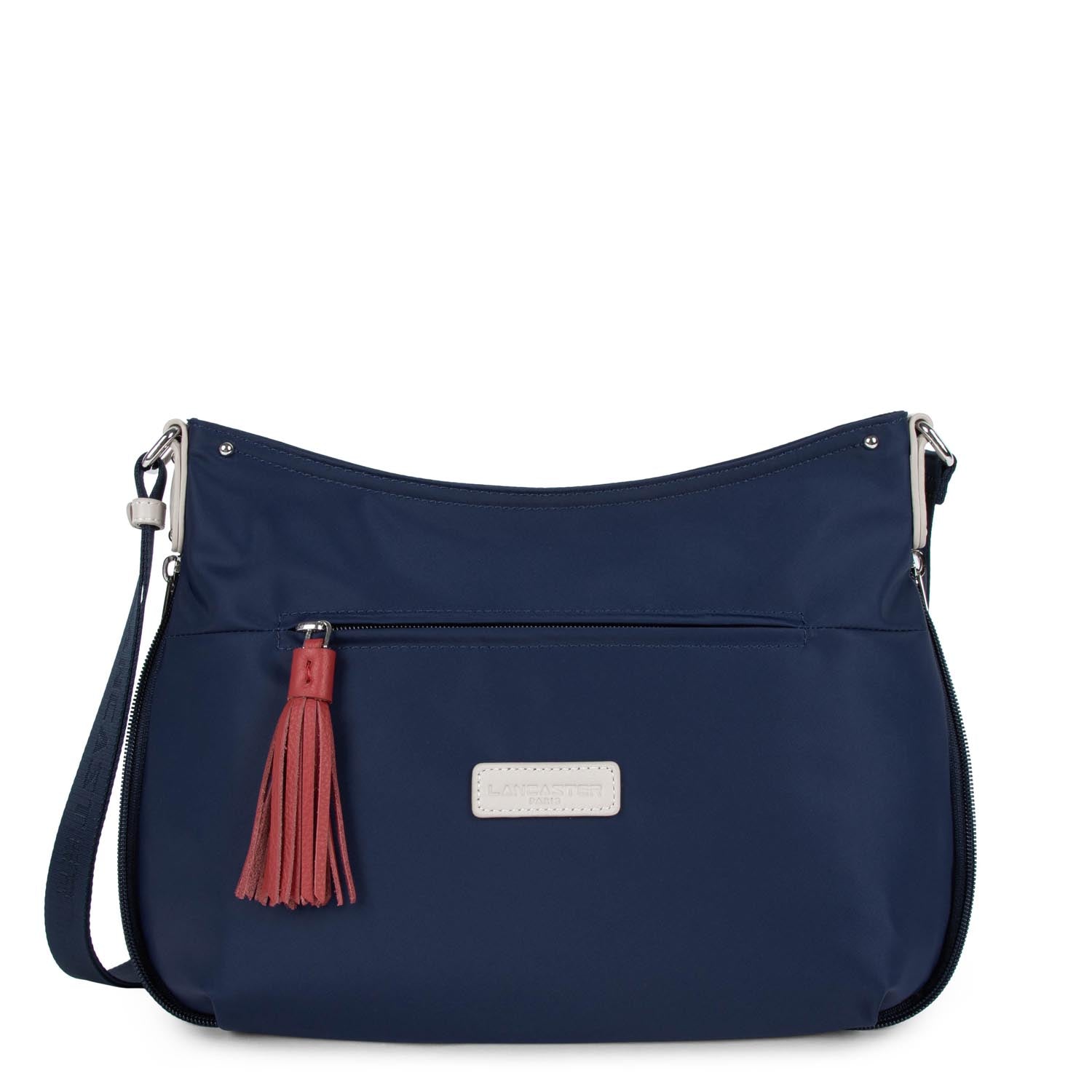 sac besace - basic pompon