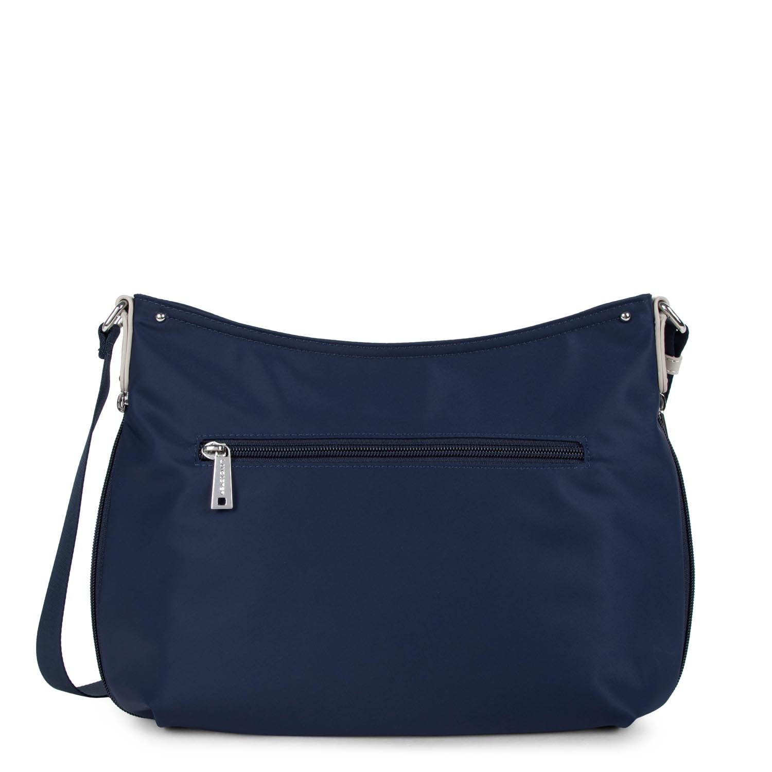 sac besace - basic pompon