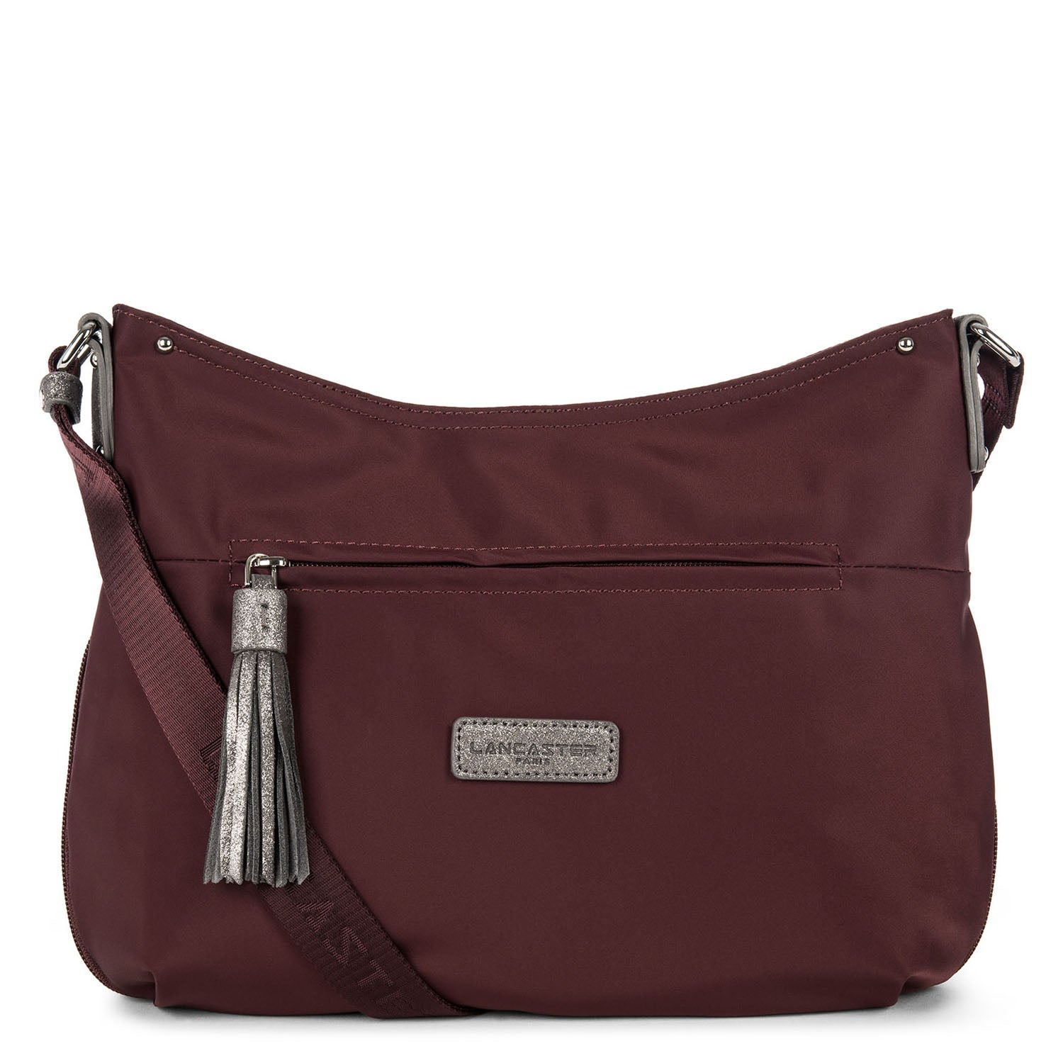 sac besace - basic pompon