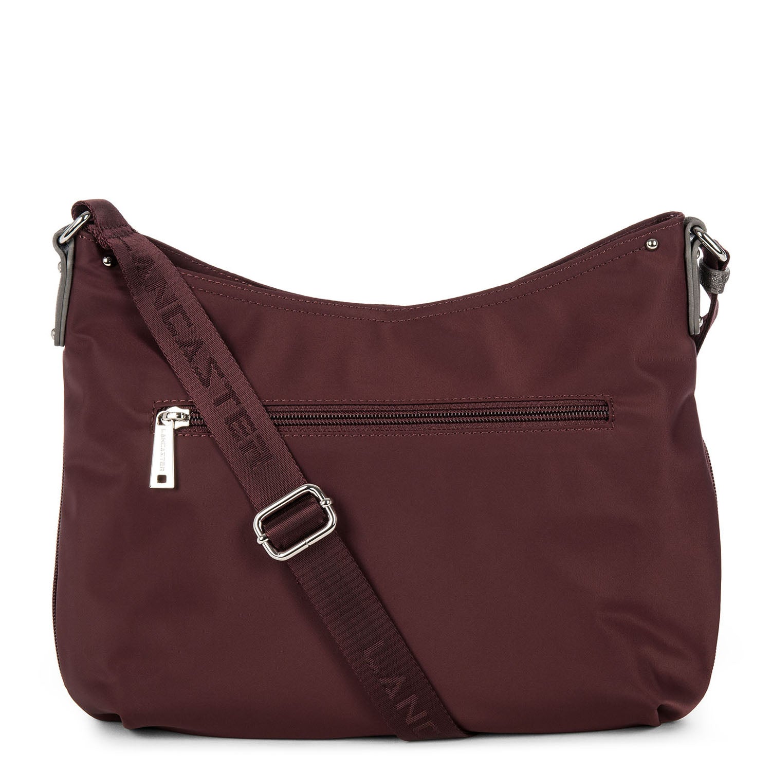 sac besace - basic pompon