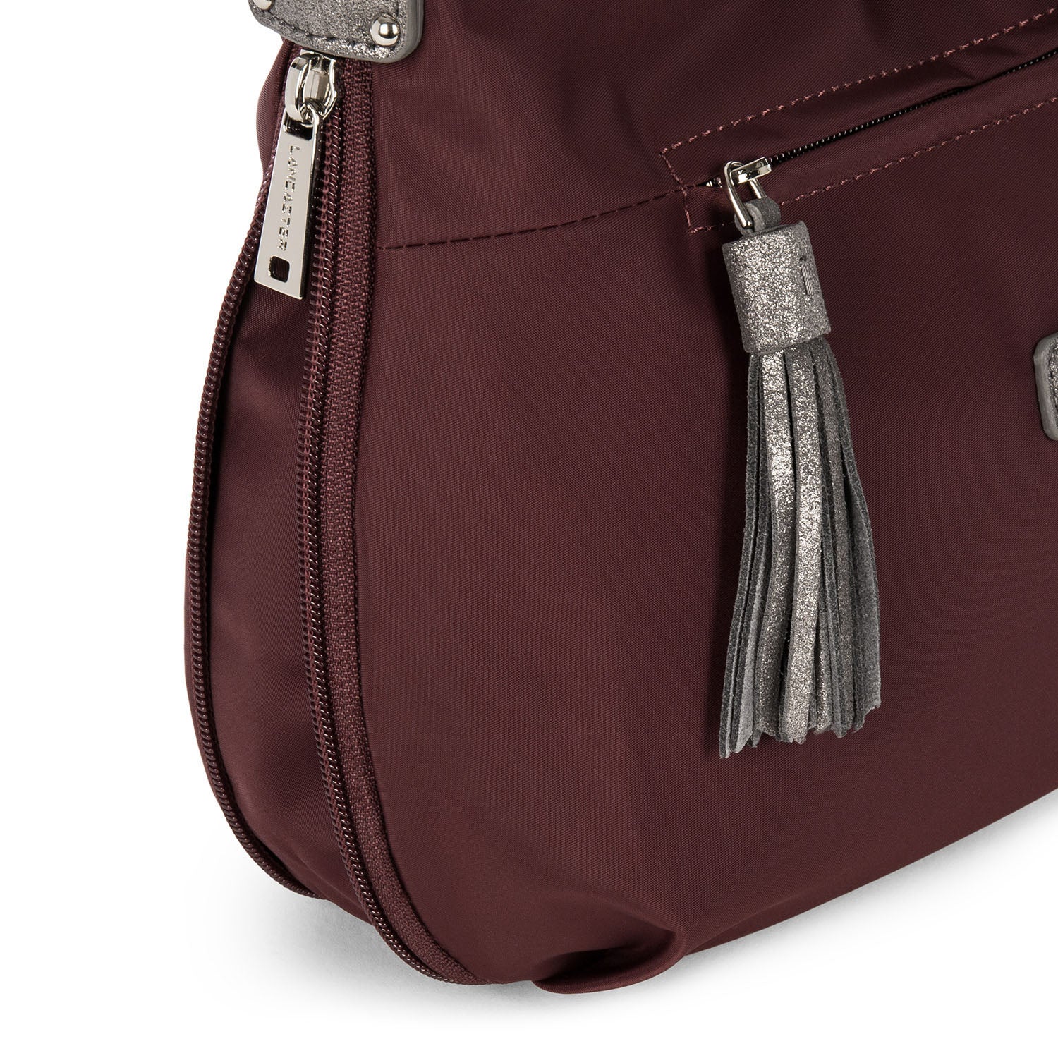 sac besace - basic pompon