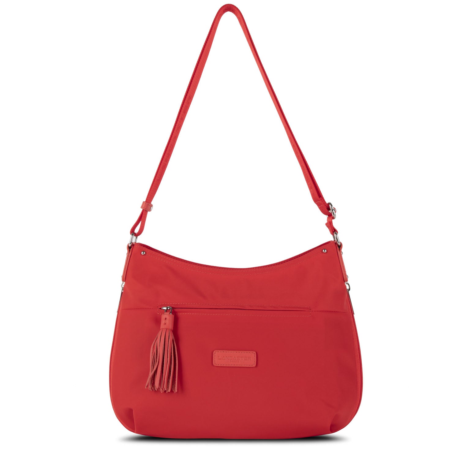 sac besace - basic pompon