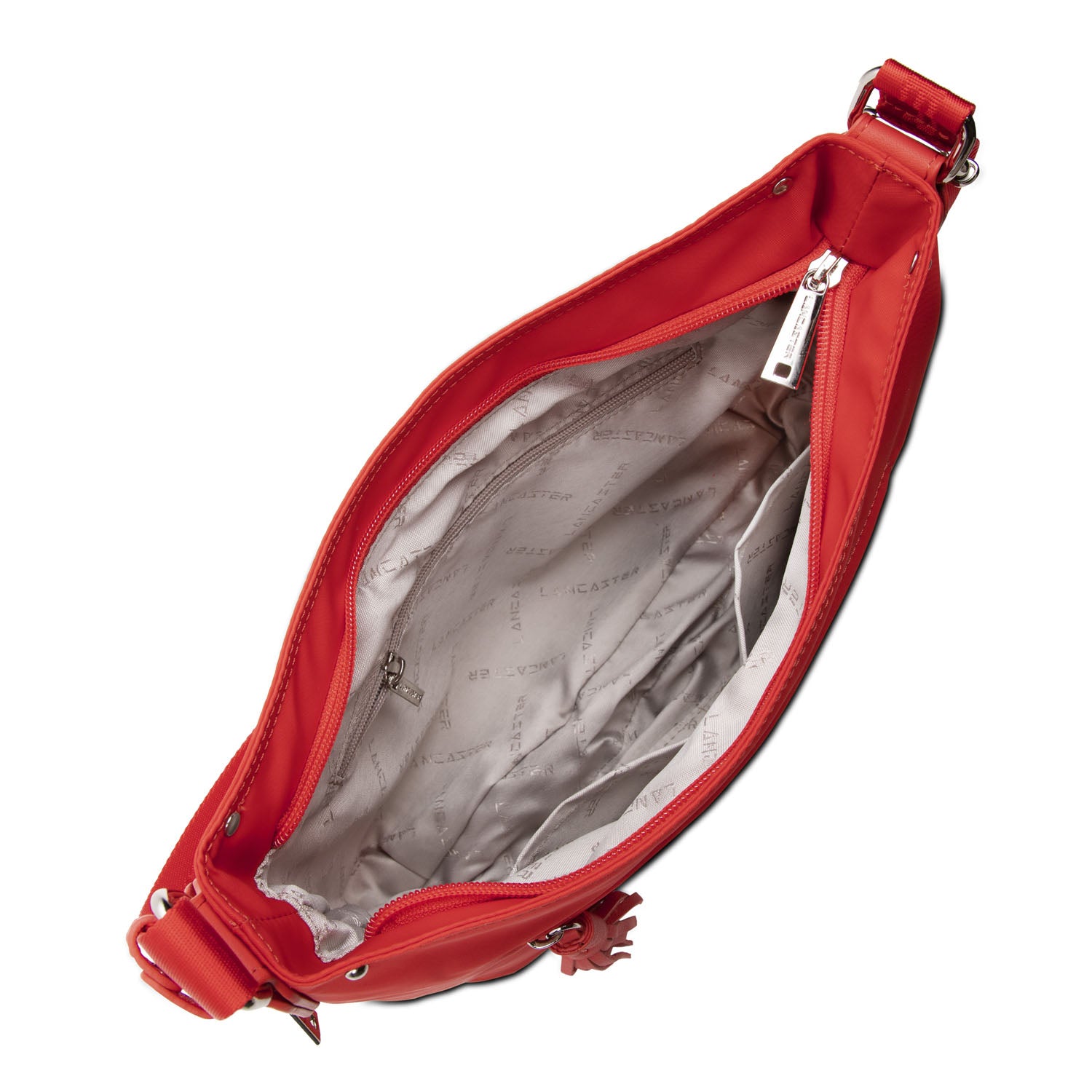 sac besace - basic pompon