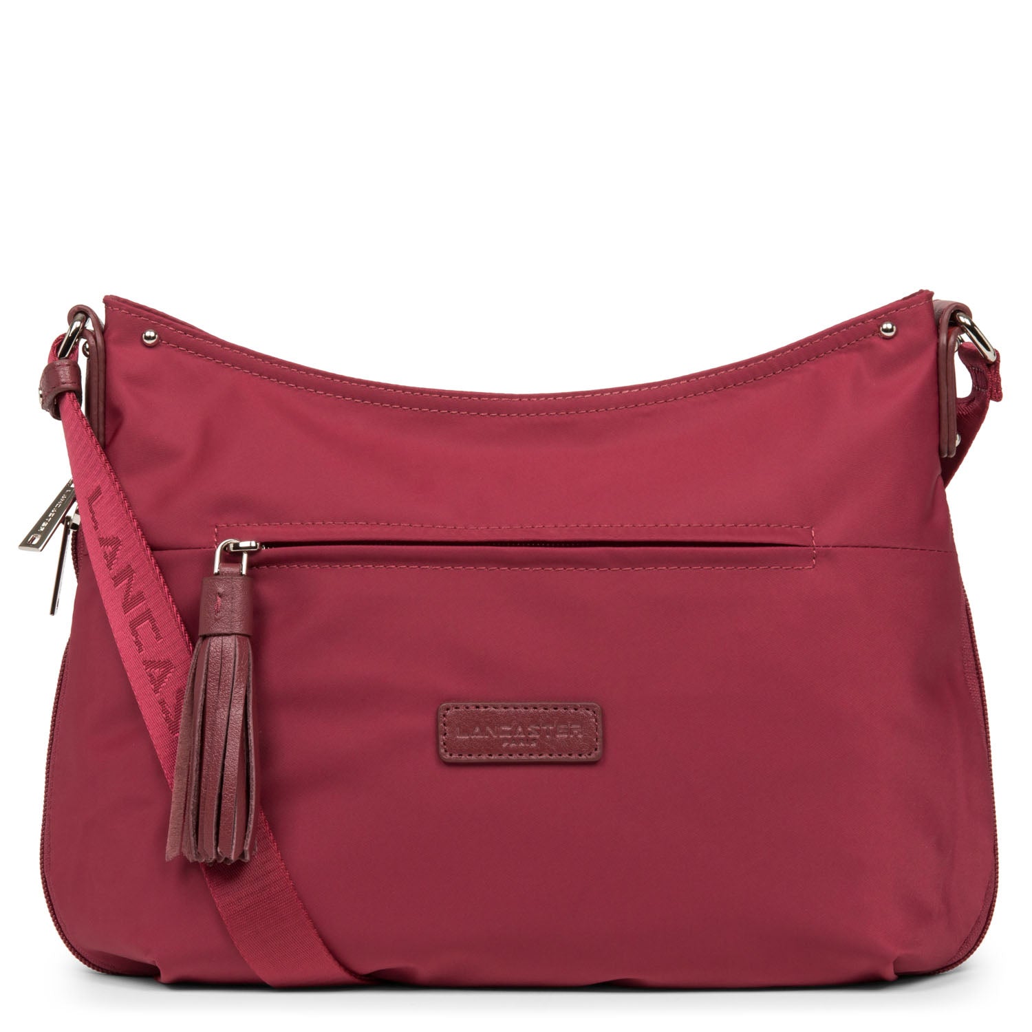 sac besace - basic pompon