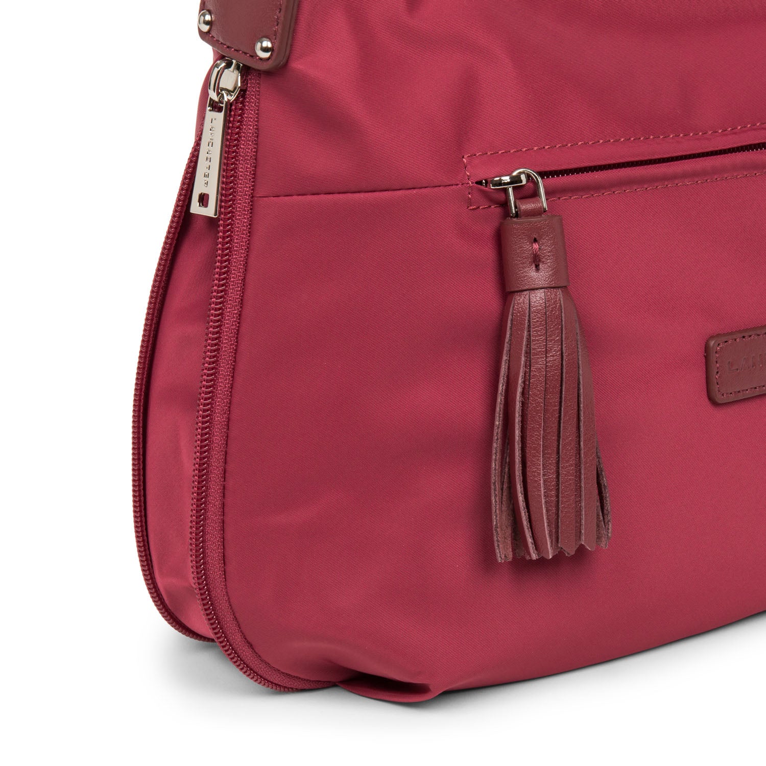 sac besace - basic pompon