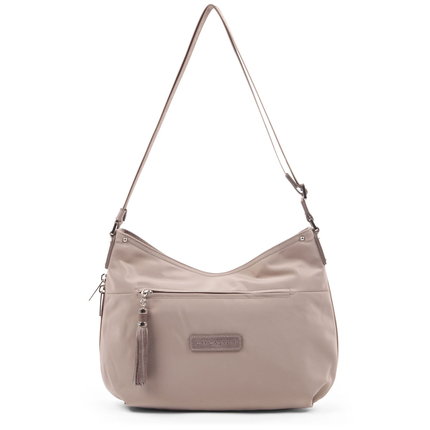 sac besace - basic pompon