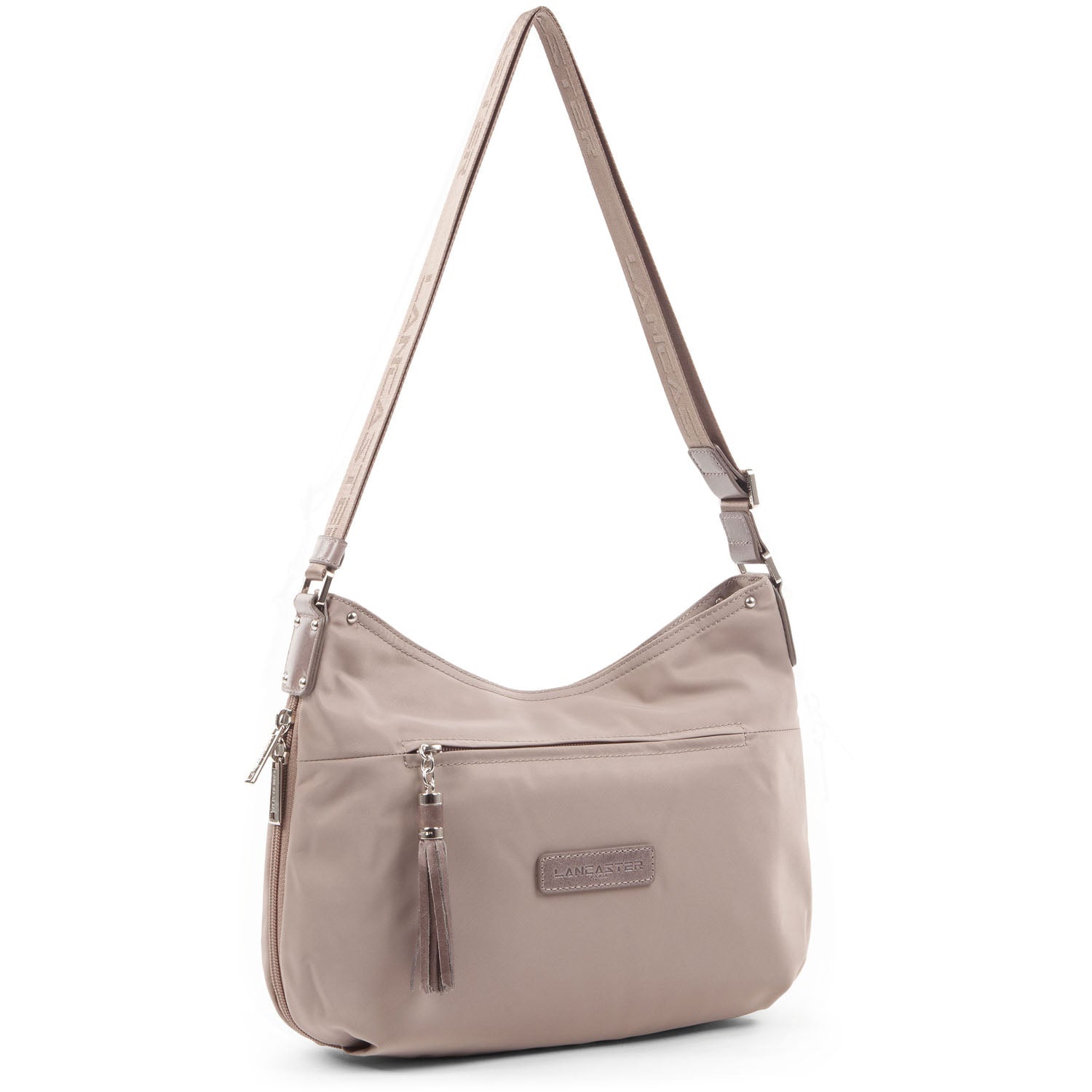 sac besace - basic pompon