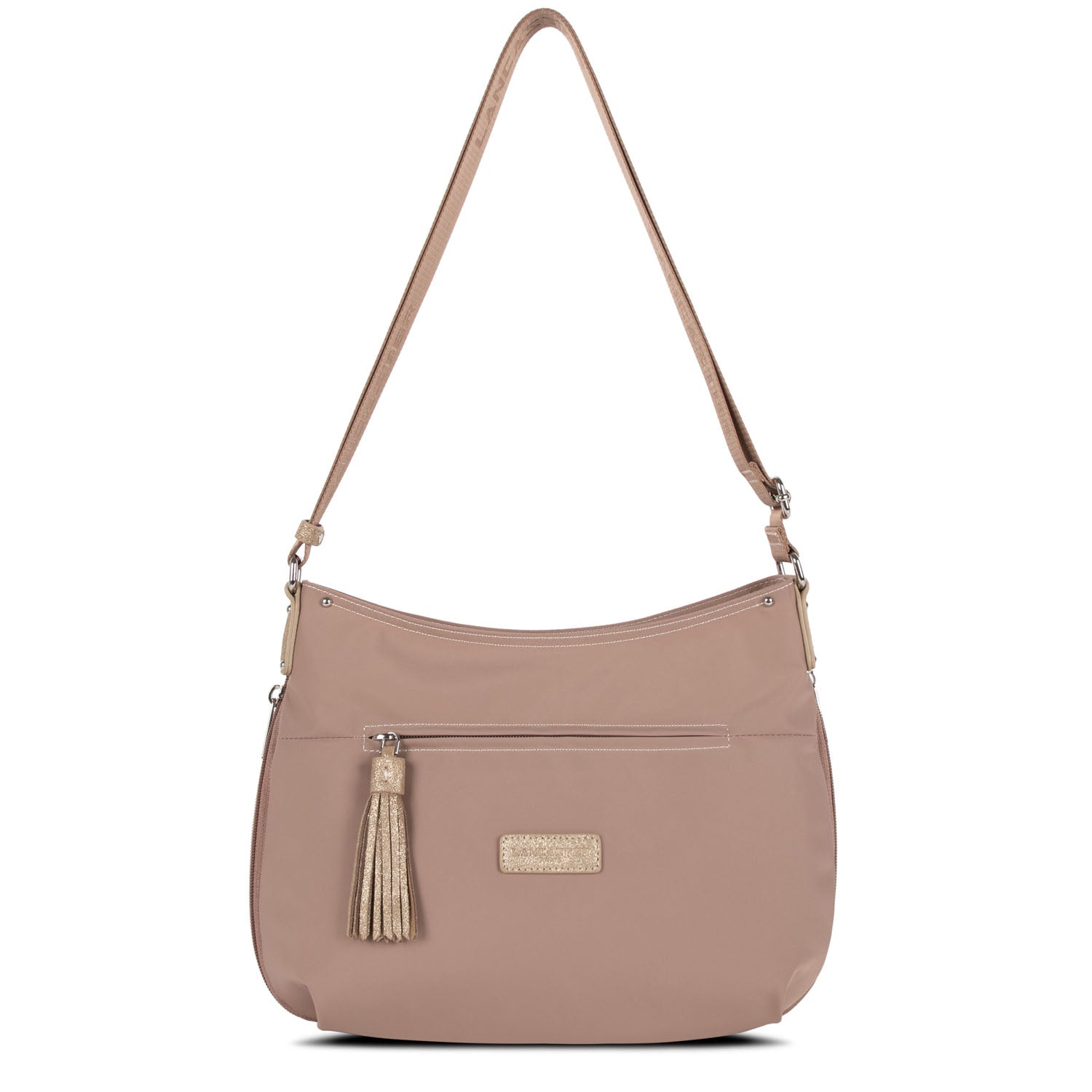 sac besace - basic pompon