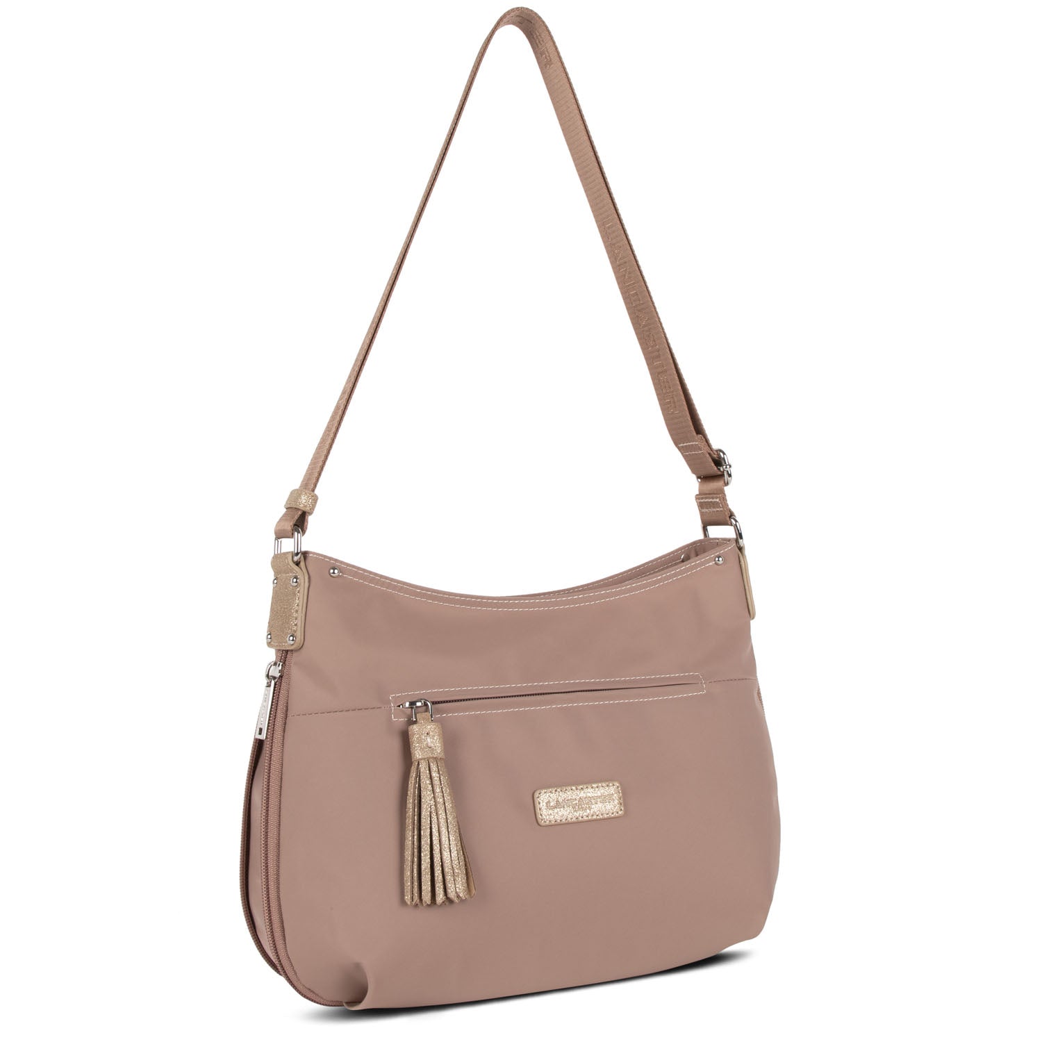 sac besace - basic pompon