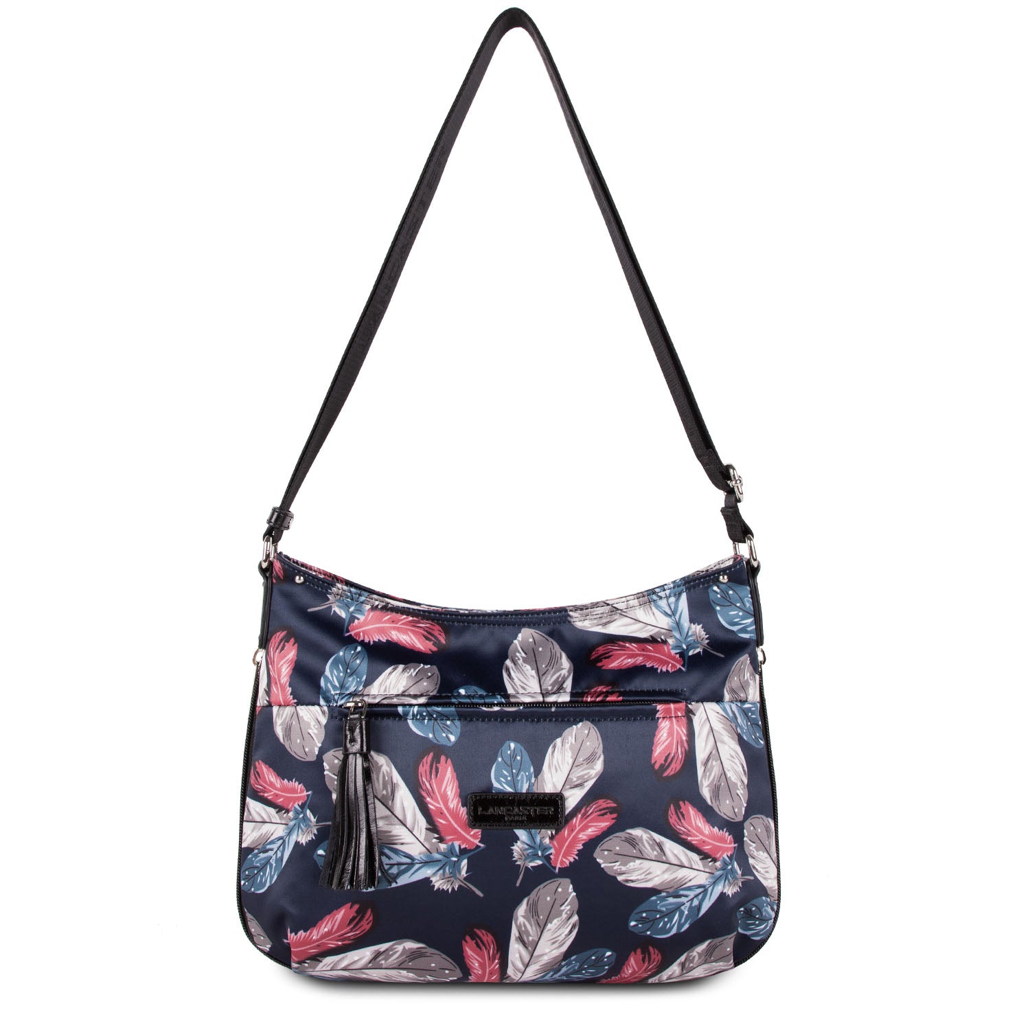 sac besace - basic pompon