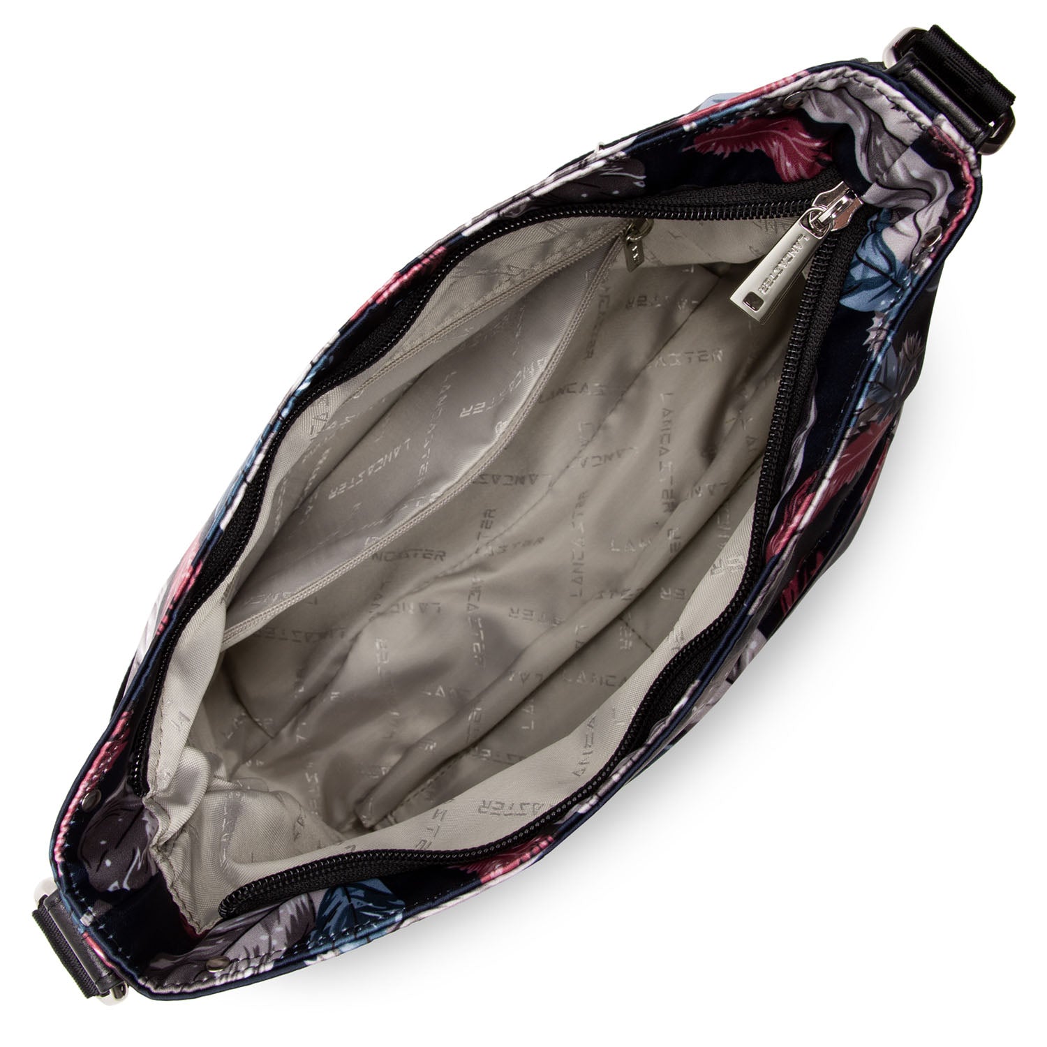 sac besace - basic pompon