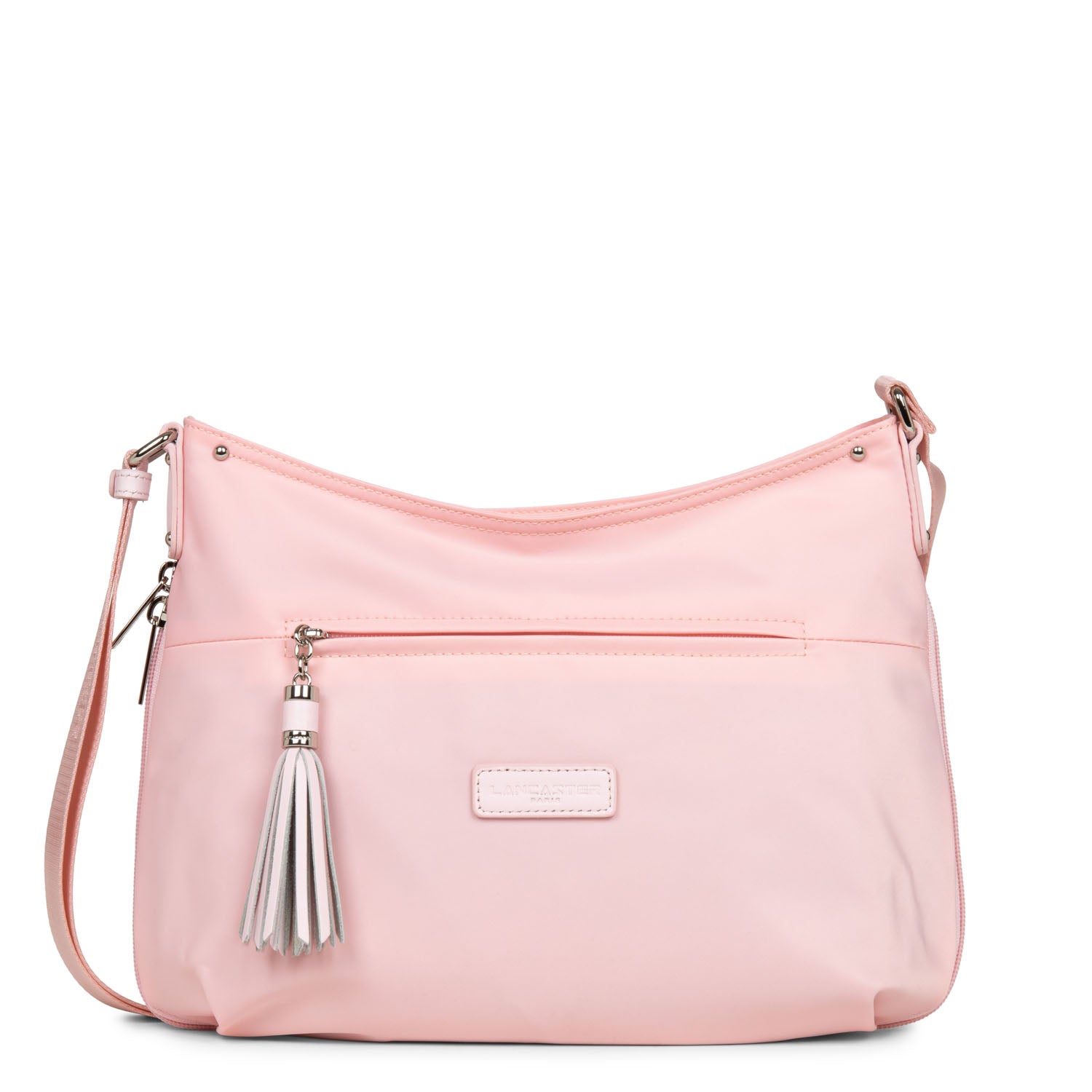 sac besace - basic pompon