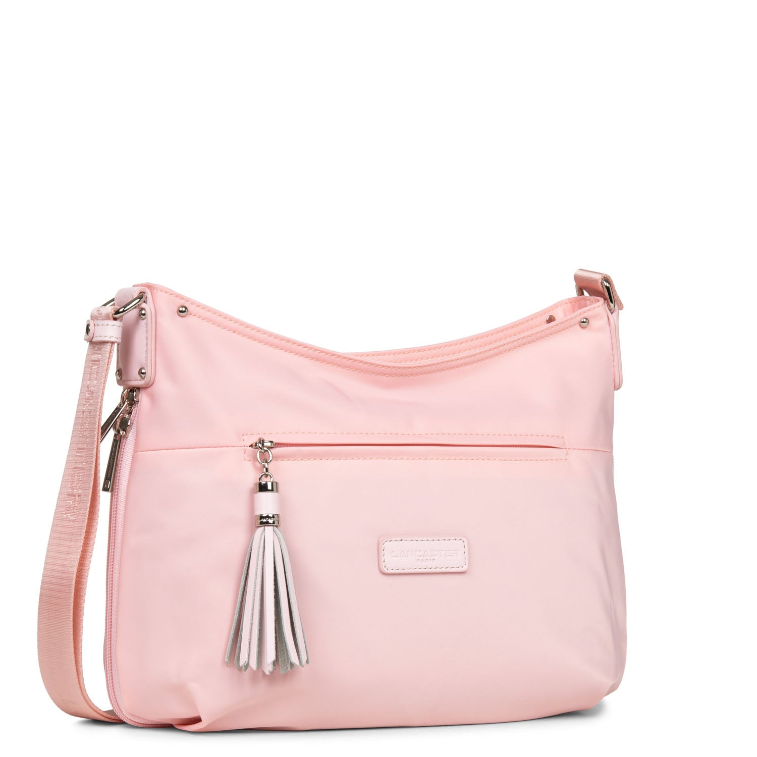 sac besace - basic pompon