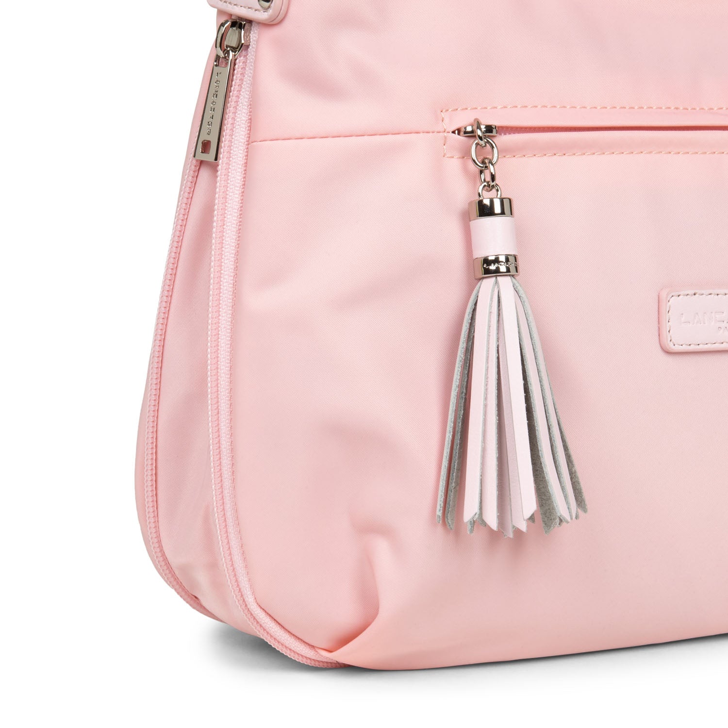 sac besace - basic pompon