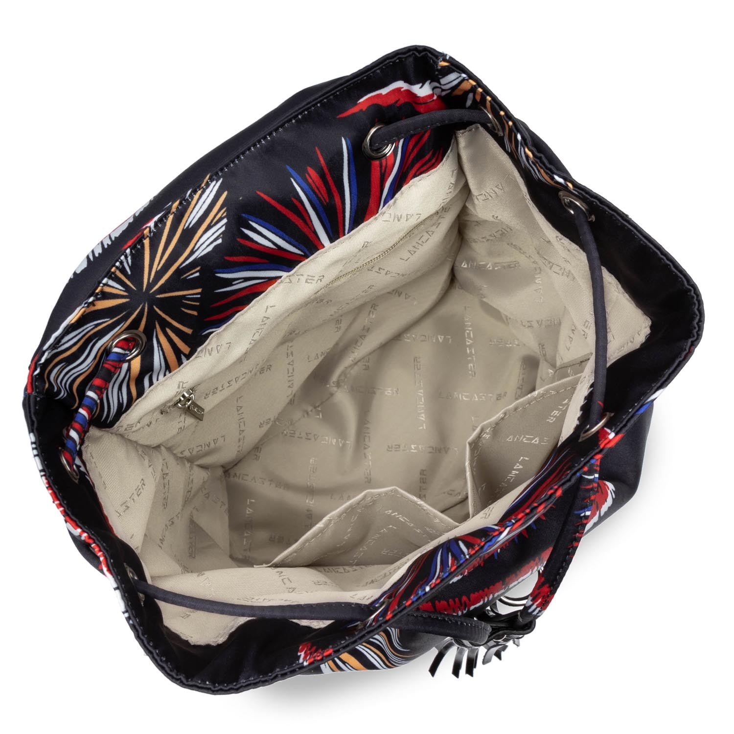 sac à dos - basic pompon