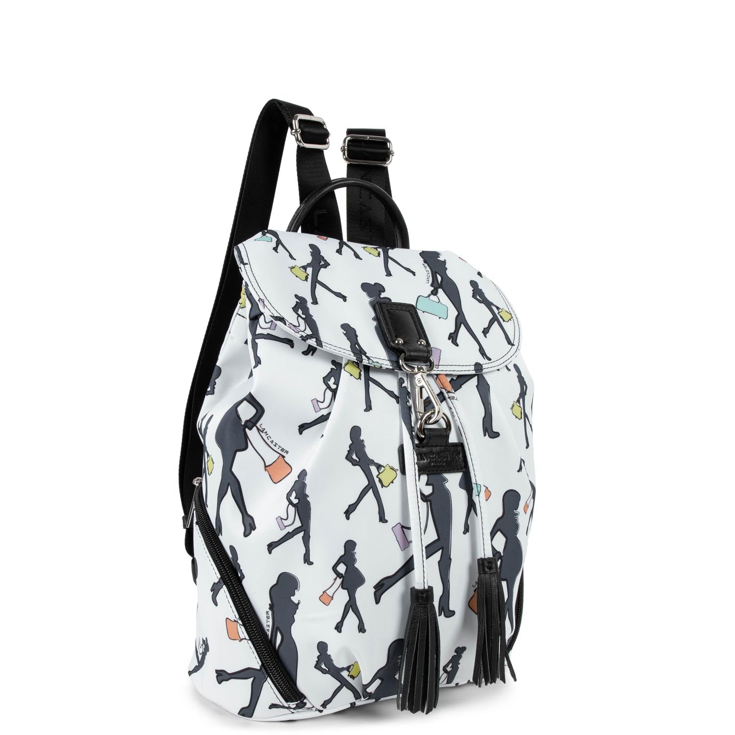 sac à dos - basic pompon