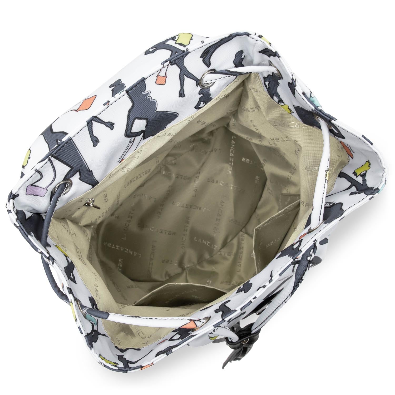 sac à dos - basic pompon